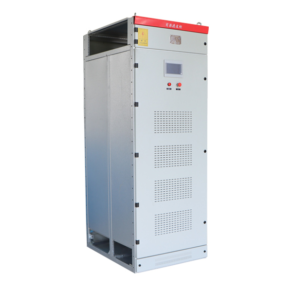 XMPQ通過外部互感器CT，實時檢測電網電流或者負載電流，控制器通過快速傅里葉變換提取出負載的基波電流、各次諧波電流，通過DQ旋轉坐標得到有功、無功、負序等數據，然后通過IGBT功率變換器產生與補償目標（諧波、無功、不平衡）大小相等相位相反的補償電流注入電網，實現對電網側的電能質量改善功能。…